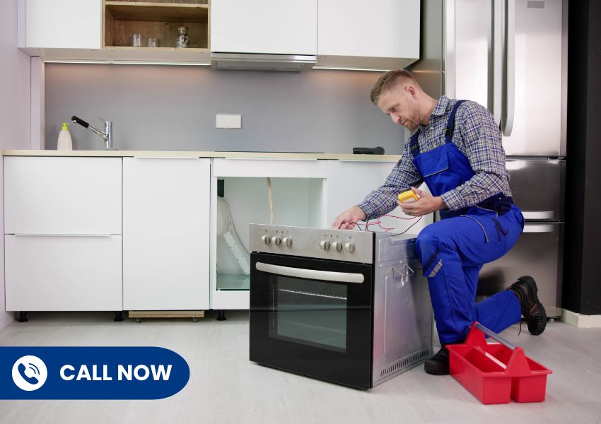 Appliance Repair Services in Markleville, IN